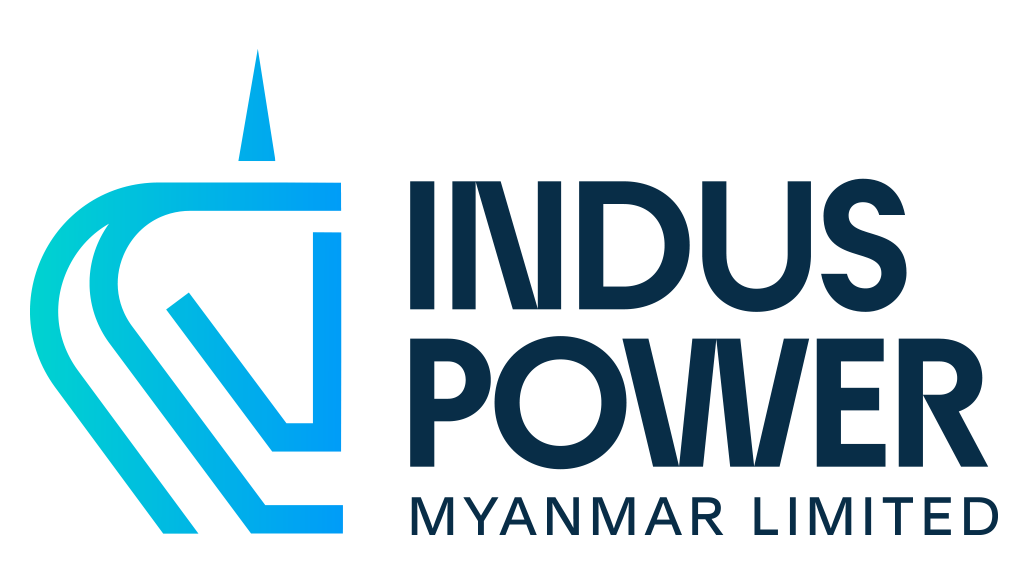 Indus Power Myanmar Limited Logo